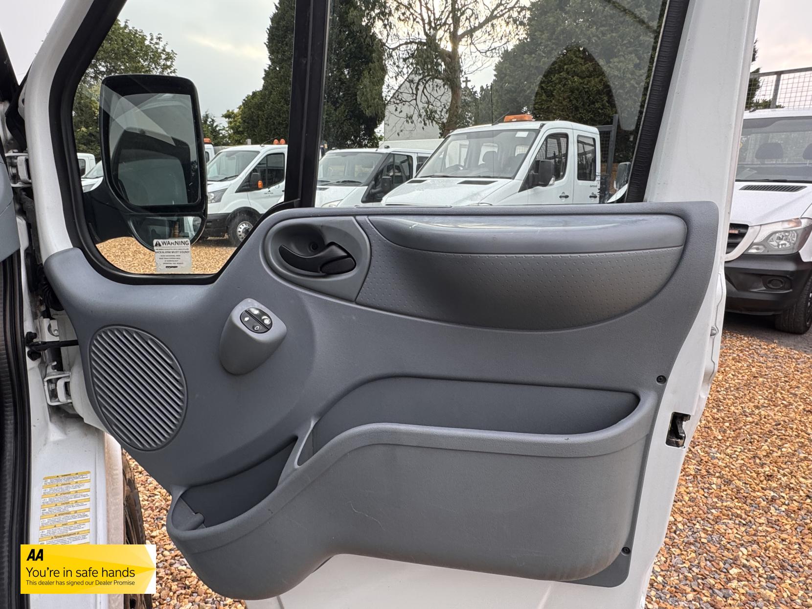 Ford Transit 2.2 TDCi 350 Panel Van 3dr Diesel Manual RWD L3 H3 (224 g/km, 98 bhp)