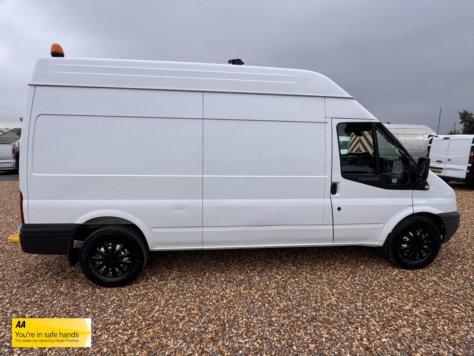 Ford Transit 2.2 TDCi 350 Panel Van 3dr Diesel Manual RWD L3 H3 (224 g/km, 98 bhp)
