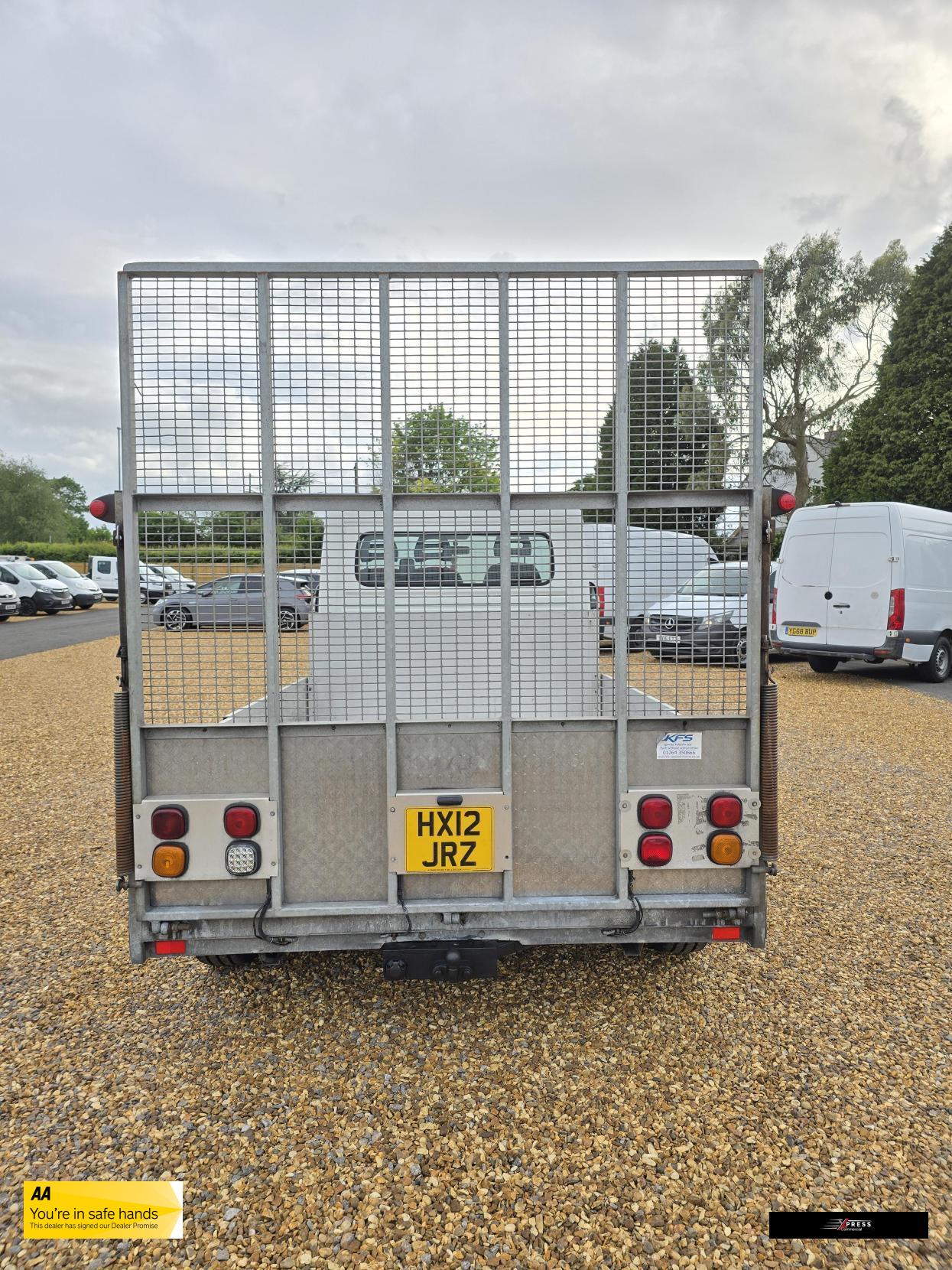 Fiat Ducato Ducato 2.3 JTD 33 MultiJet Chassis Cab 2dr Diesel Manual L1 H1 B2B (130 bhp)