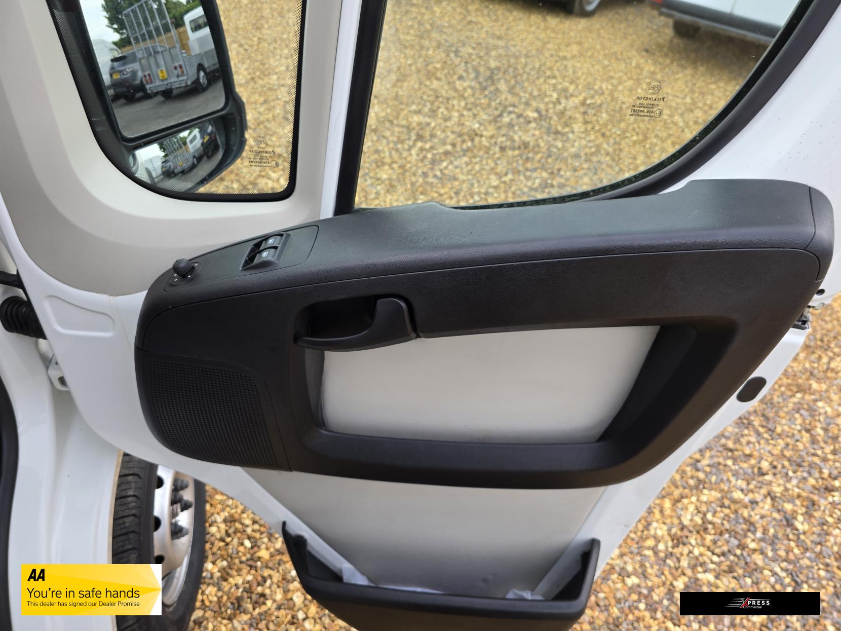 Fiat Ducato Ducato 2.3 JTD 33 MultiJet Chassis Cab 2dr Diesel Manual L1 H1 B2B (130 bhp)