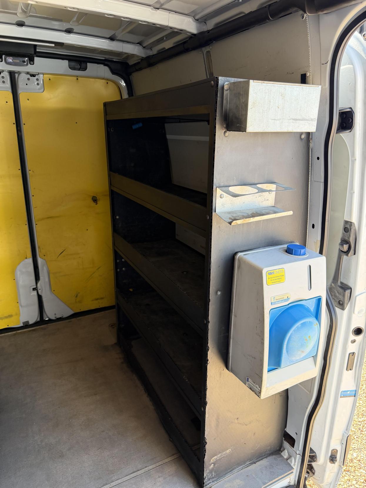 2019 Mercedes-Benz Sprinter 2.1 316 CDI Panel Van 5dr Diesel Manual RWD L2 H2 Euro 6 (163 ps) - Thumbnail 25