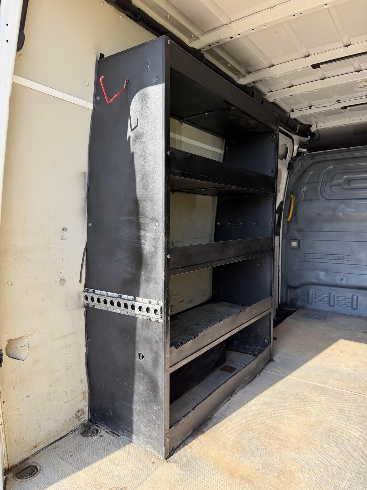2019 Mercedes-Benz Sprinter 2.1 316 CDI Panel Van 5dr Diesel Manual RWD L2 H2 Euro 6 (163 ps) - Thumbnail 32