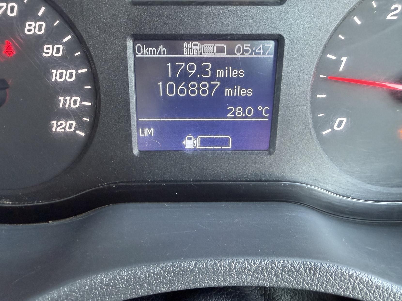 2019 Mercedes-Benz Sprinter 2.1 316 CDI Panel Van 5dr Diesel Manual RWD L2 H2 Euro 6 (163 ps) - Thumbnail 42