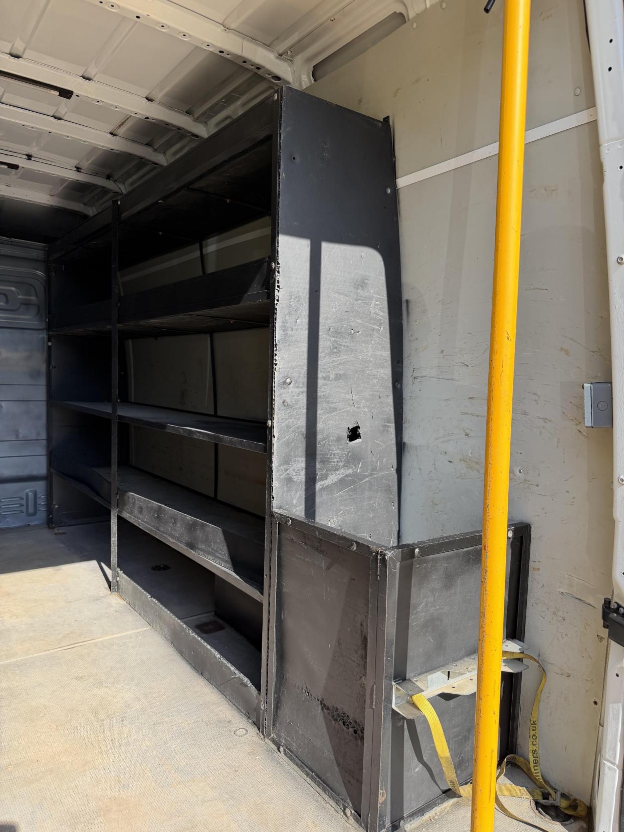 2019 Mercedes-Benz Sprinter 2.1 316 CDI Panel Van 5dr Diesel Manual RWD L2 H2 Euro 6 (163 ps) - Thumbnail 31