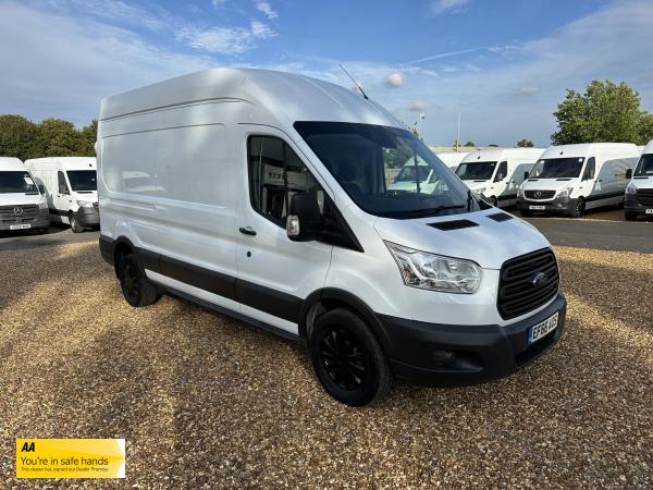 Ford Transit 2.2 TDCi 350 Panel Van 5dr Diesel Manual RWD L3 H3 Euro 5 (125 ps)