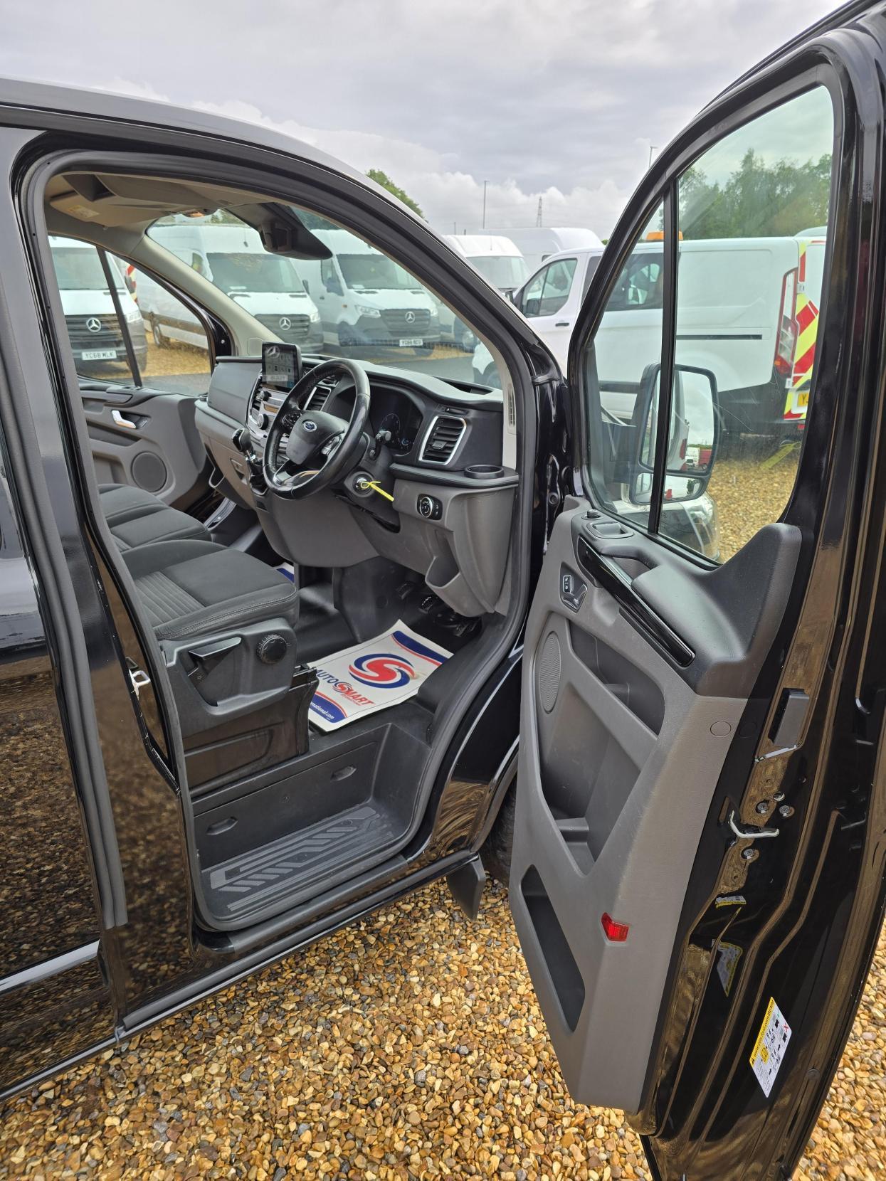 Ford Transit Custom 2.0 300 EcoBlue Limited Panel Van 5dr Diesel Manual L1 H1 Euro 6 (130 ps)