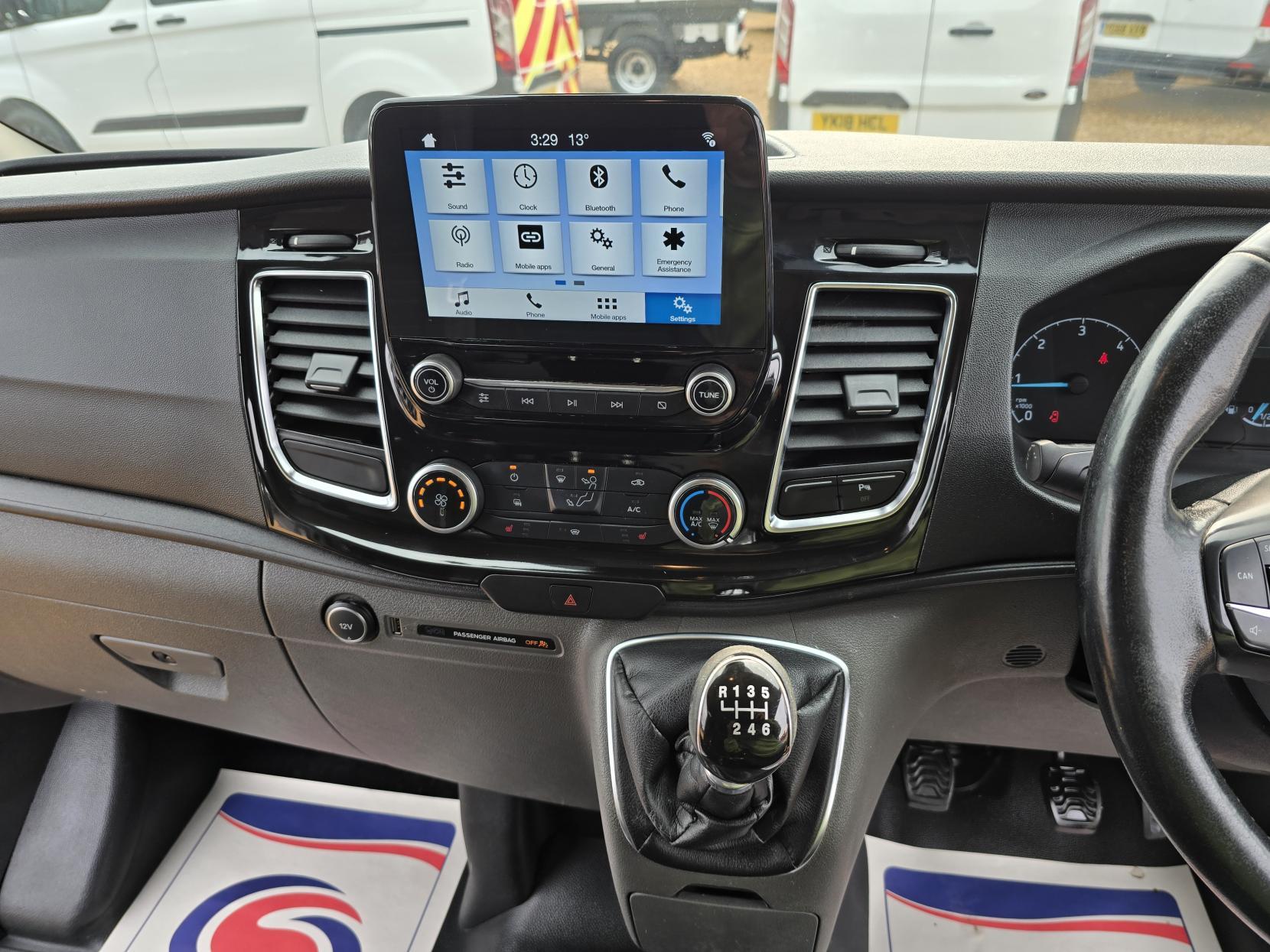 Ford Transit Custom 2.0 300 EcoBlue Limited Panel Van 5dr Diesel Manual L1 H1 Euro 6 (130 ps)
