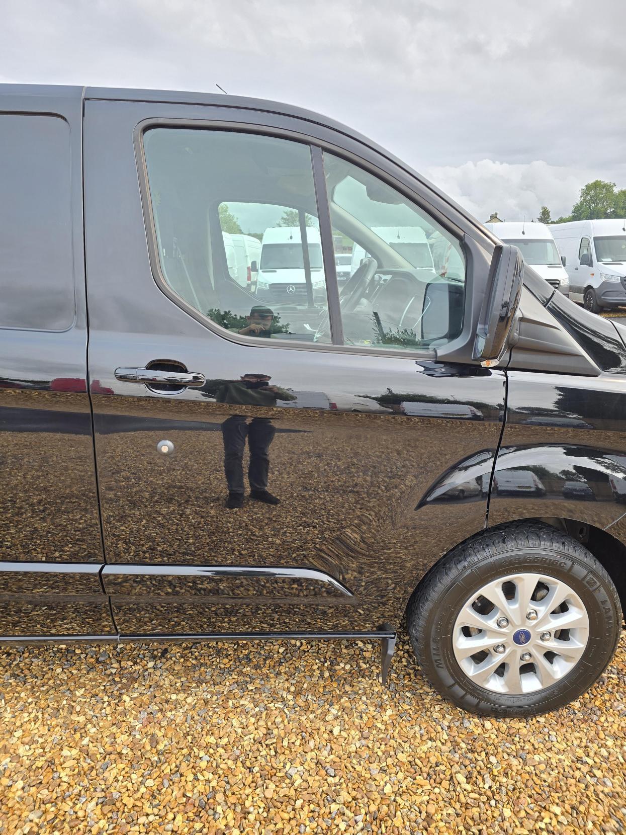 Ford Transit Custom 2.0 300 EcoBlue Limited Panel Van 5dr Diesel Manual L1 H1 Euro 6 (130 ps)