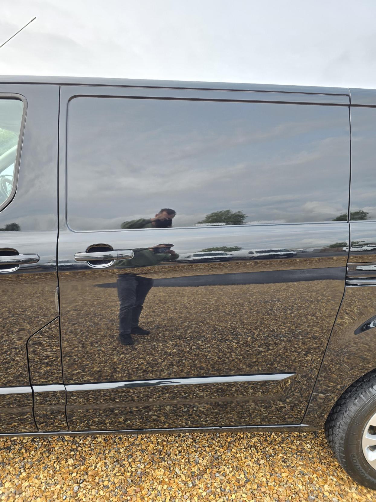 Ford Transit Custom 2.0 300 EcoBlue Limited Panel Van 5dr Diesel Manual L1 H1 Euro 6 (130 ps)