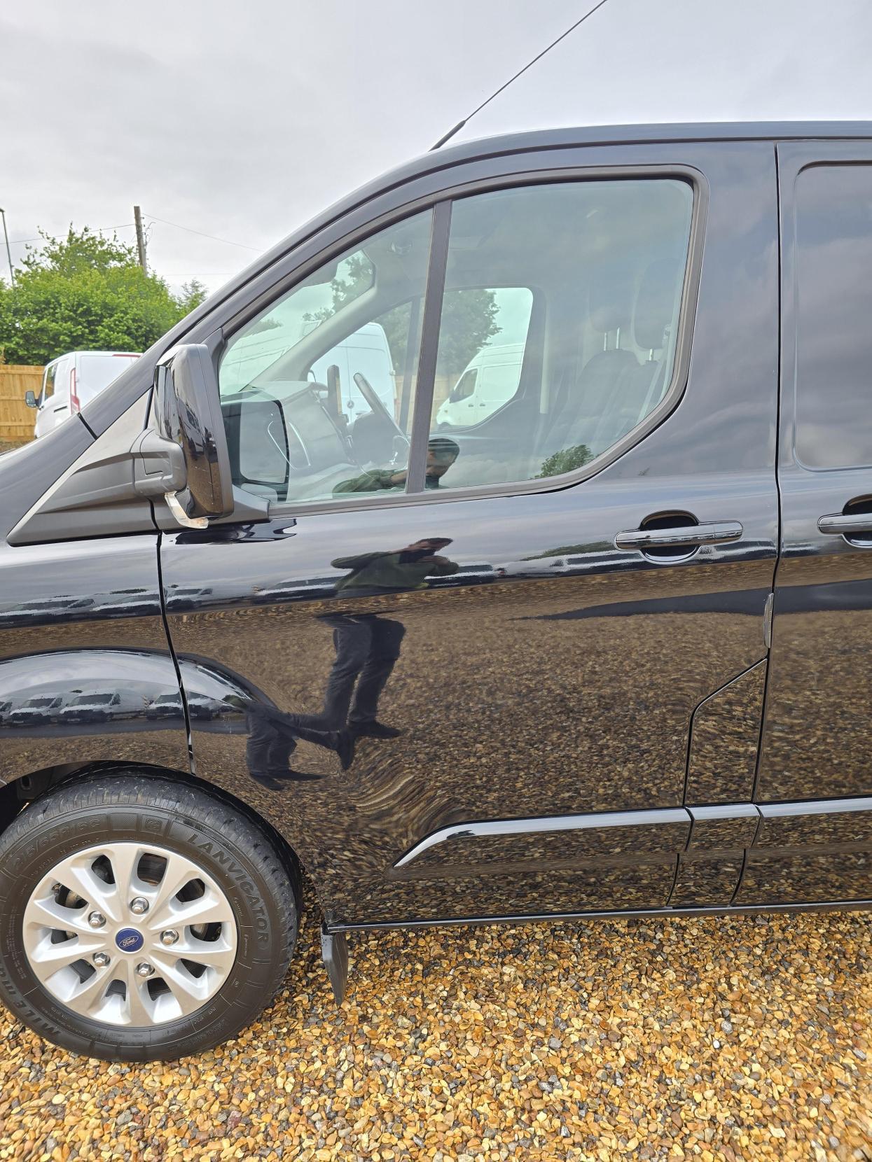 Ford Transit Custom 2.0 300 EcoBlue Limited Panel Van 5dr Diesel Manual L1 H1 Euro 6 (130 ps)