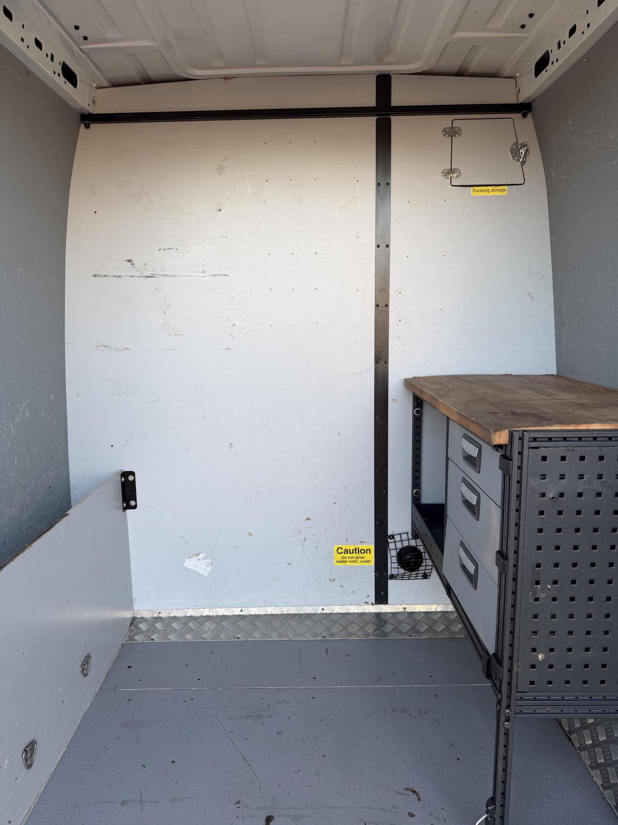 Vauxhall Movano 2.3 CDTi 3500 Panel Van 5dr Diesel Manual FWD L2 H2 Euro 6 (130 ps)