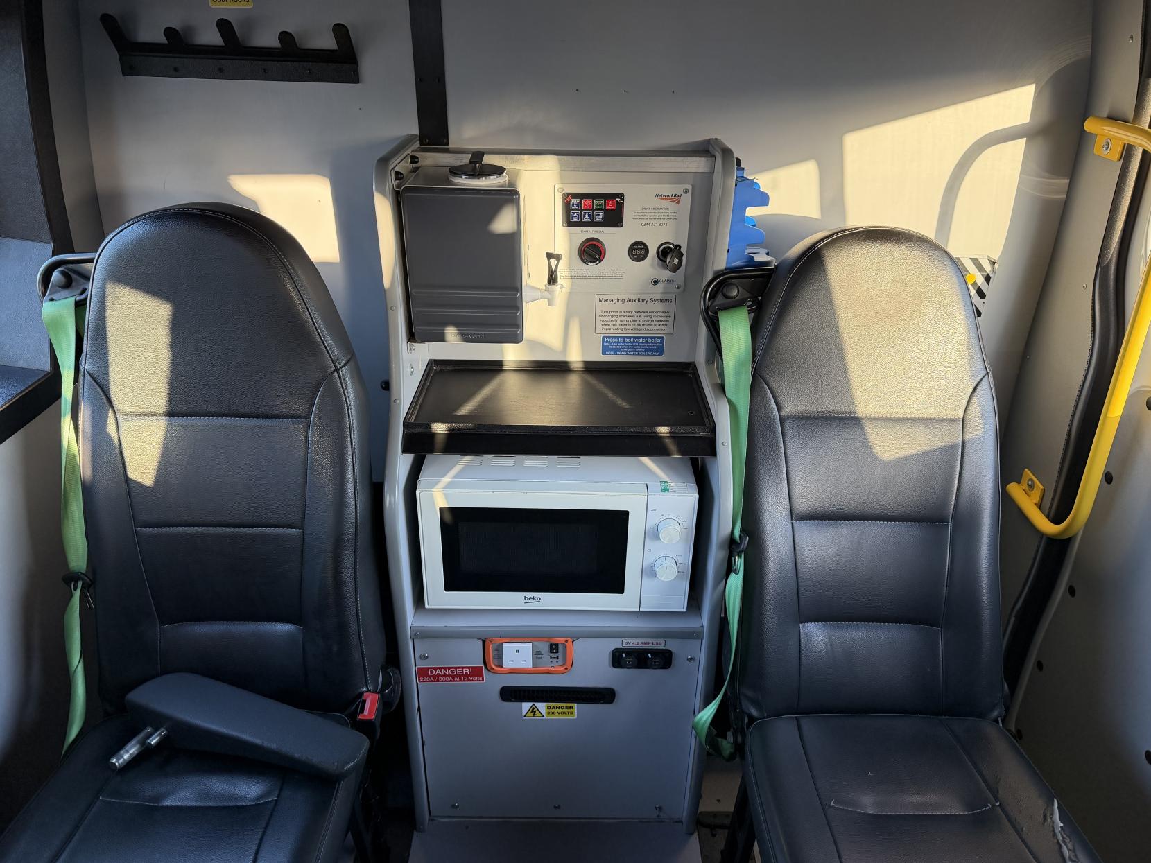 Vauxhall Movano 2.3 CDTi 3500 Panel Van 5dr Diesel Manual FWD L2 H2 Euro 6 (130 ps)