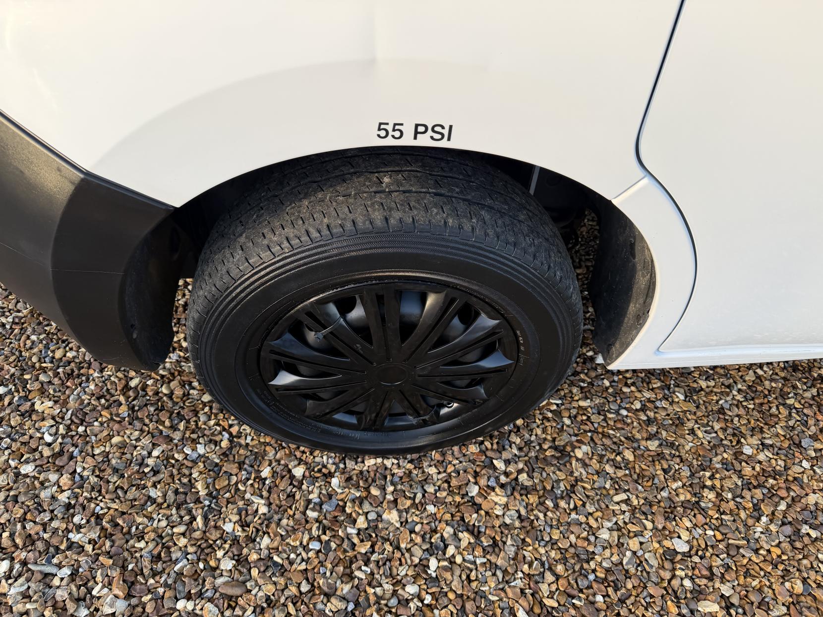 Vauxhall Movano 2.3 CDTi 3500 Panel Van 5dr Diesel Manual FWD L2 H2 Euro 6 (130 ps)