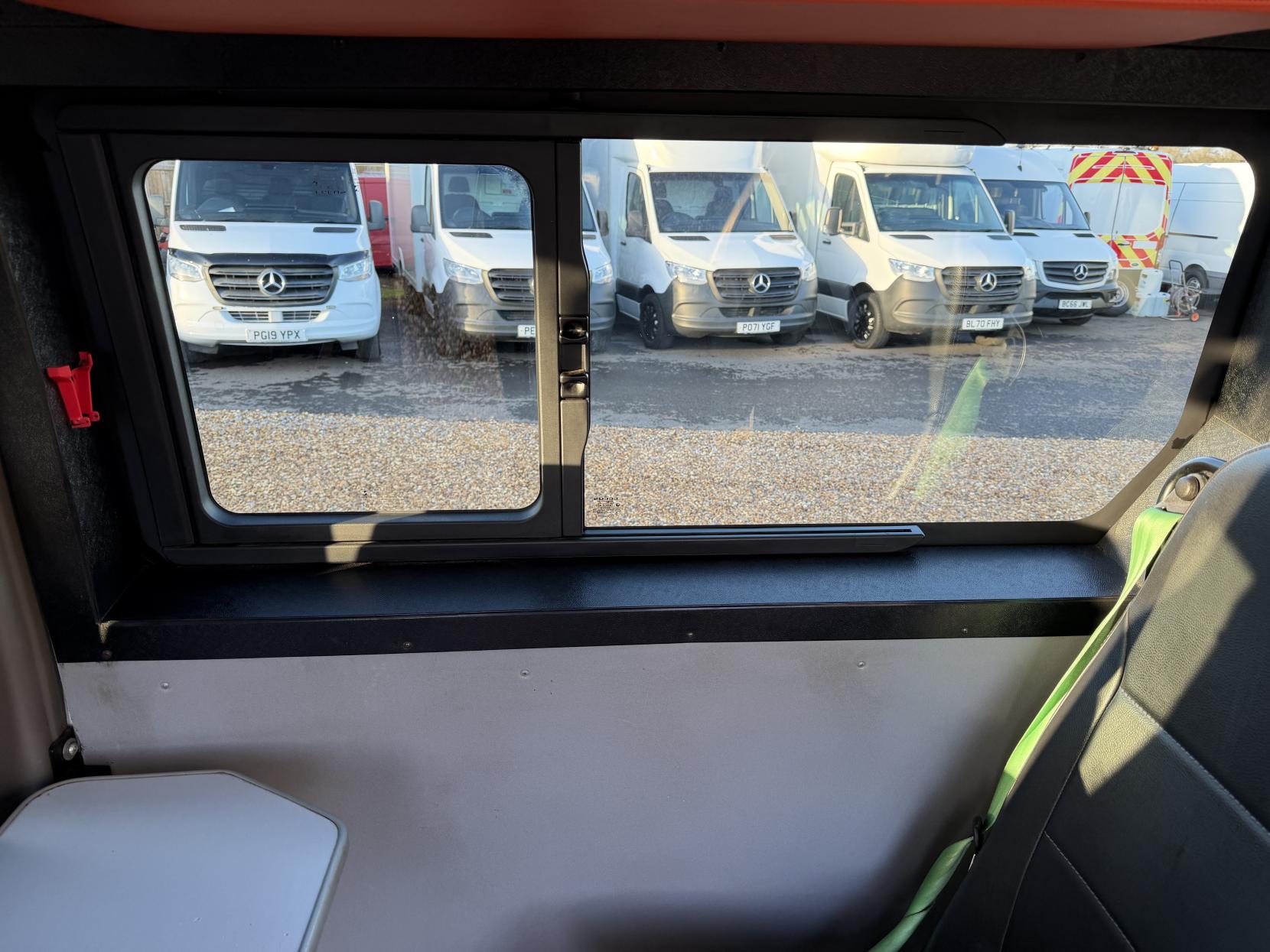 Vauxhall Movano 2.3 CDTi 3500 Panel Van 5dr Diesel Manual FWD L2 H2 Euro 6 (130 ps)