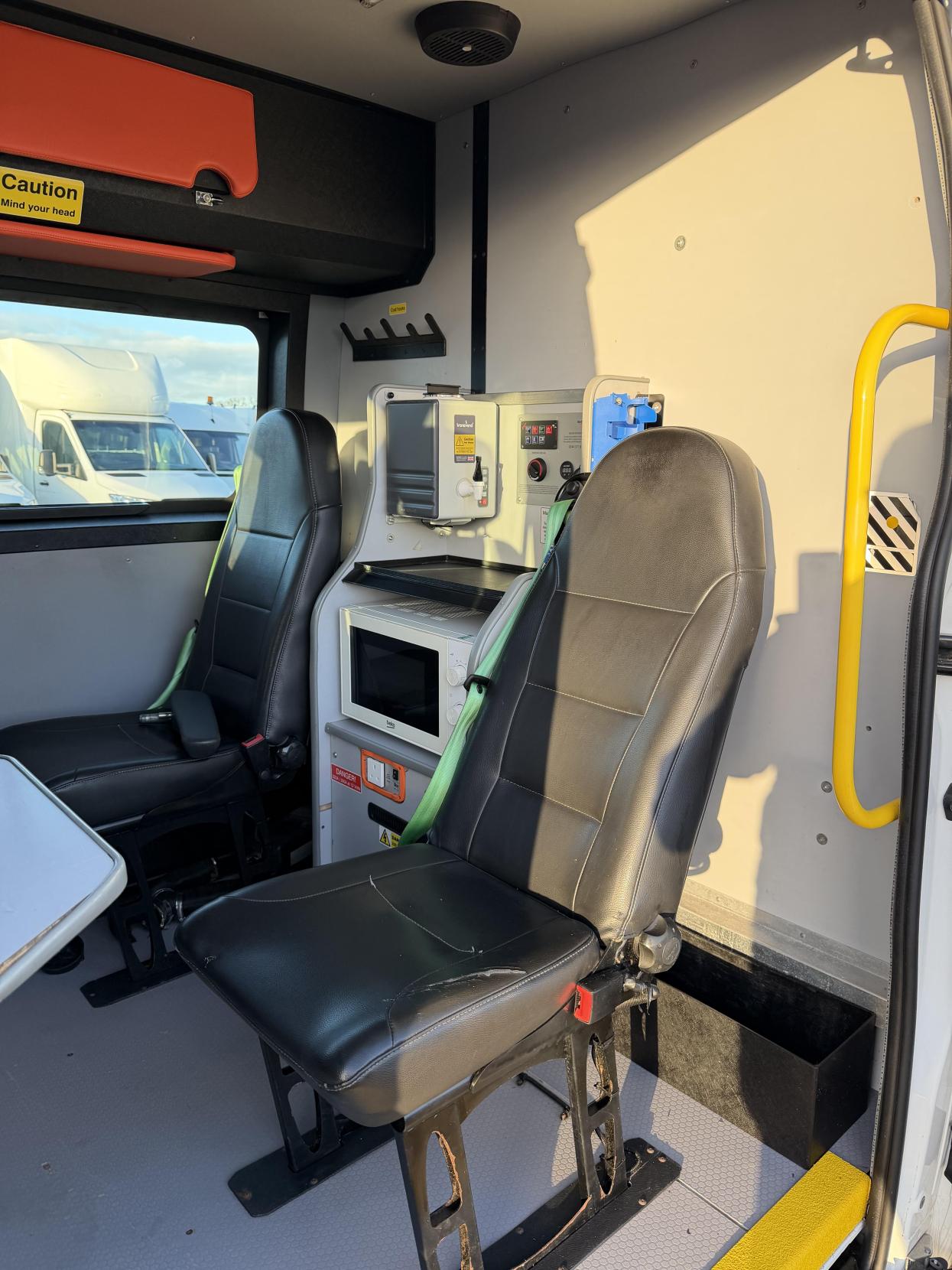 Vauxhall Movano 2.3 CDTi 3500 Panel Van 5dr Diesel Manual FWD L2 H2 Euro 6 (130 ps)