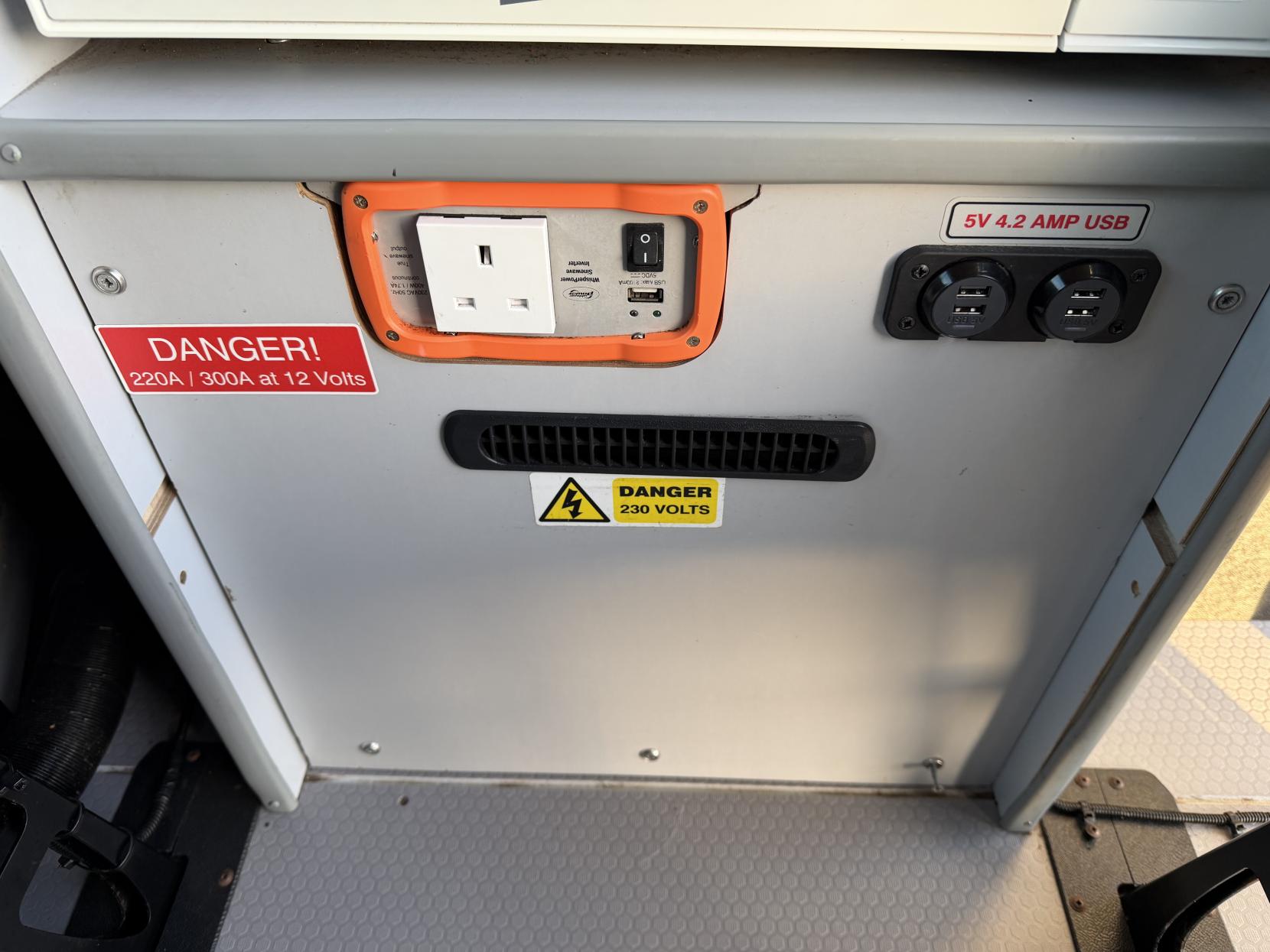 Vauxhall Movano 2.3 CDTi 3500 Panel Van 5dr Diesel Manual FWD L2 H2 Euro 6 (130 ps)