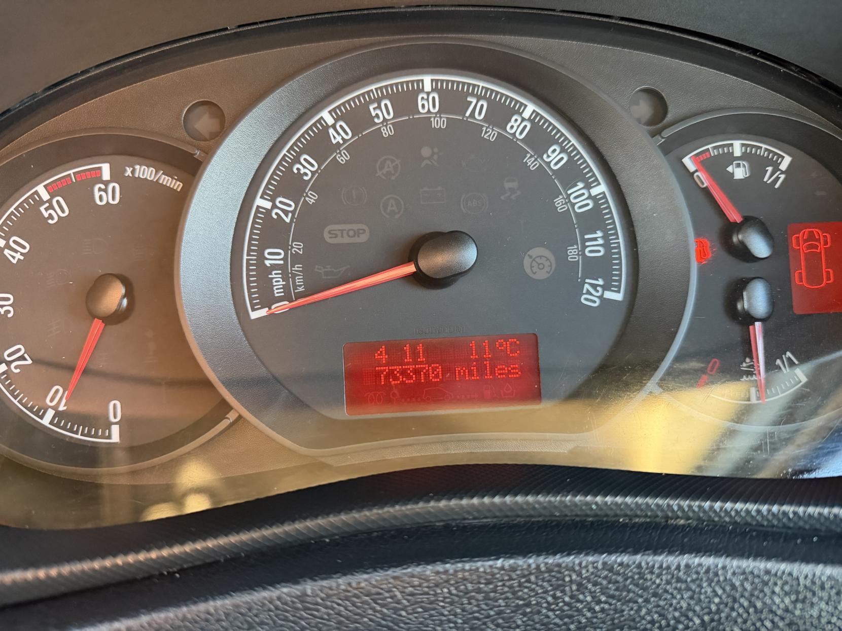 Vauxhall Movano 2.3 CDTi 3500 Panel Van 5dr Diesel Manual FWD L2 H2 Euro 6 (130 ps)