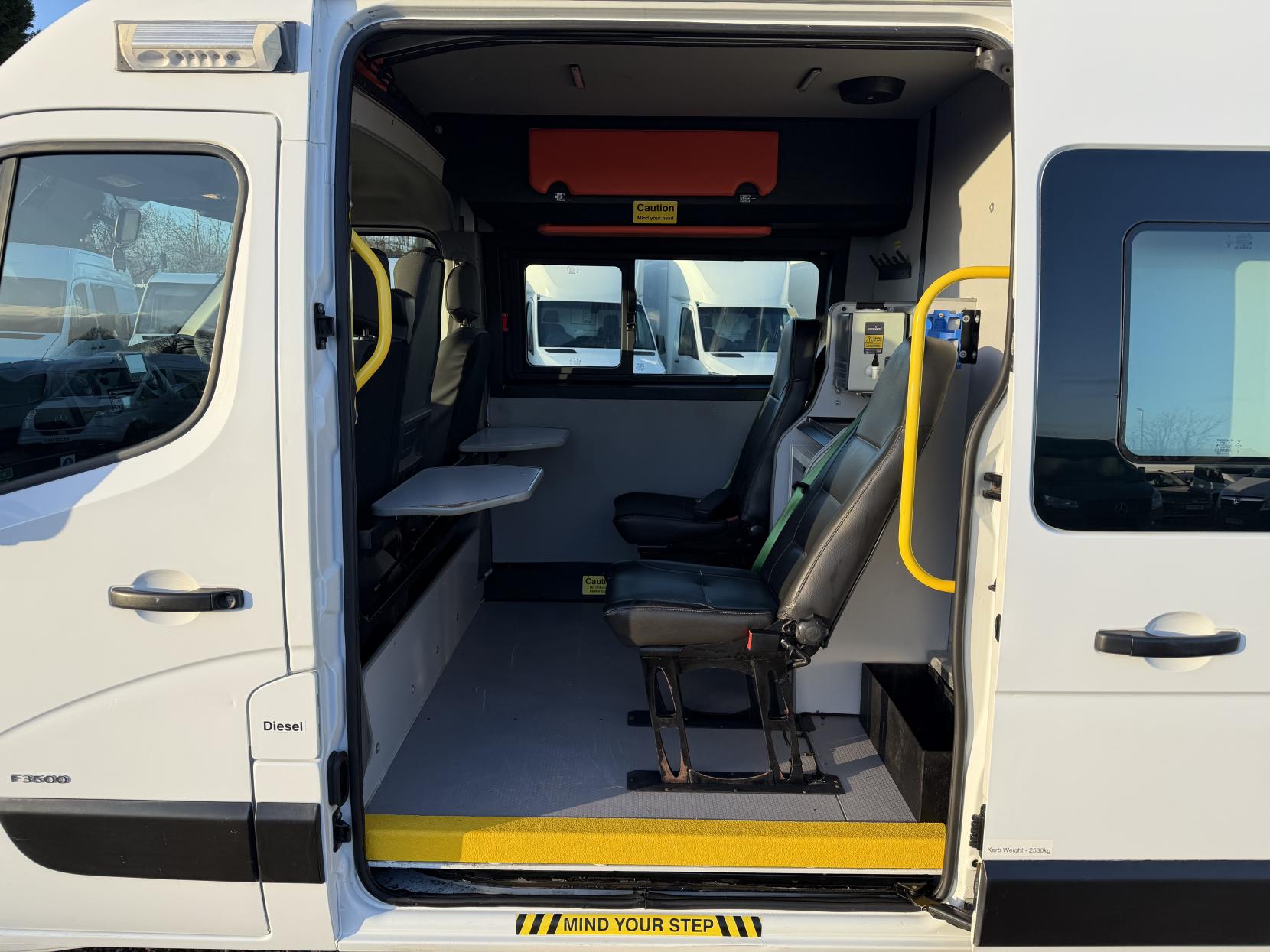 Vauxhall Movano 2.3 CDTi 3500 Panel Van 5dr Diesel Manual FWD L2 H2 Euro 6 (130 ps)