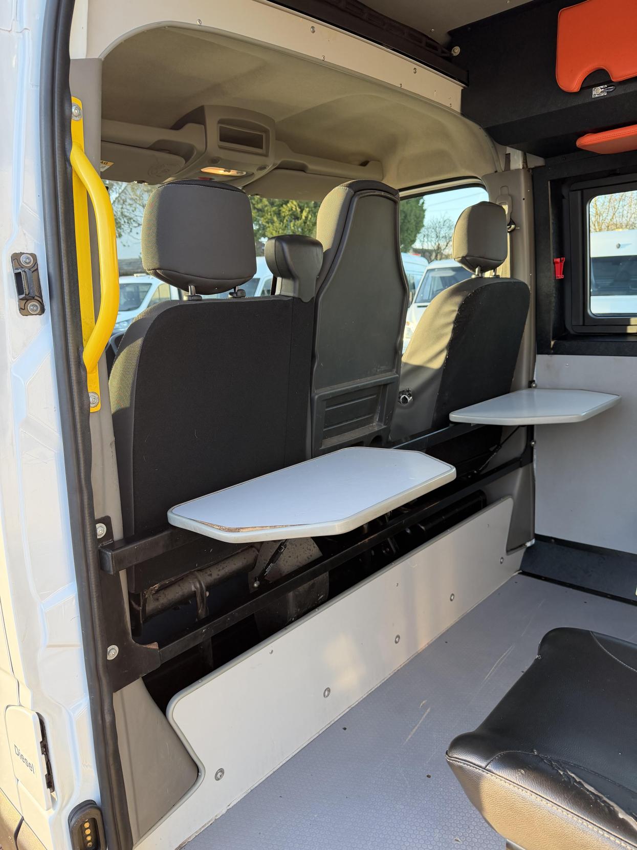 Vauxhall Movano 2.3 CDTi 3500 Panel Van 5dr Diesel Manual FWD L2 H2 Euro 6 (130 ps)