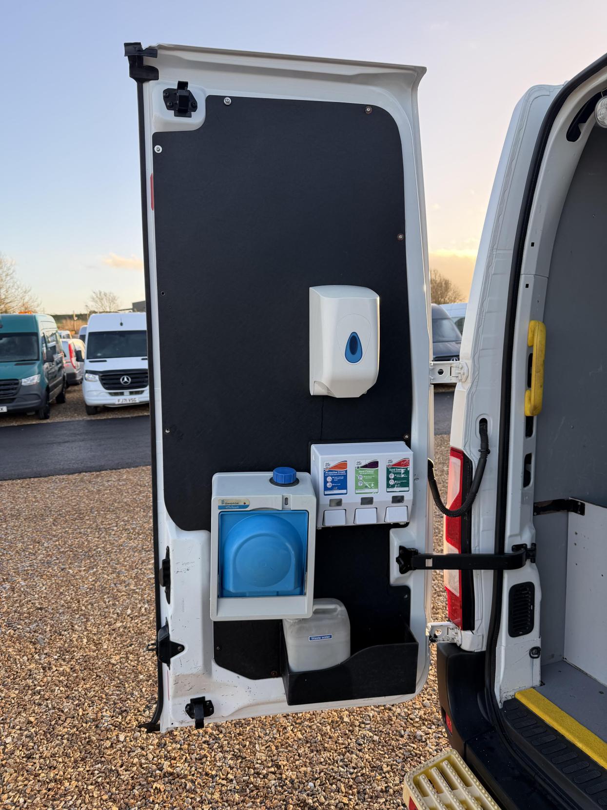 Vauxhall Movano 2.3 CDTi 3500 Panel Van 5dr Diesel Manual FWD L2 H2 Euro 6 (130 ps)