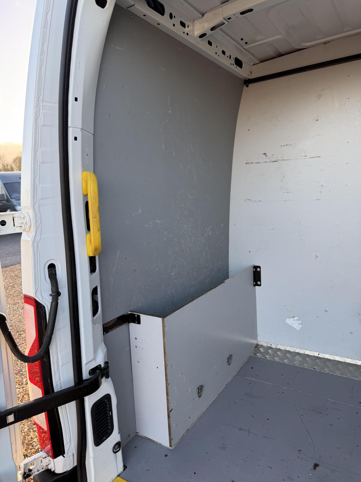 Vauxhall Movano 2.3 CDTi 3500 Panel Van 5dr Diesel Manual FWD L2 H2 Euro 6 (130 ps)