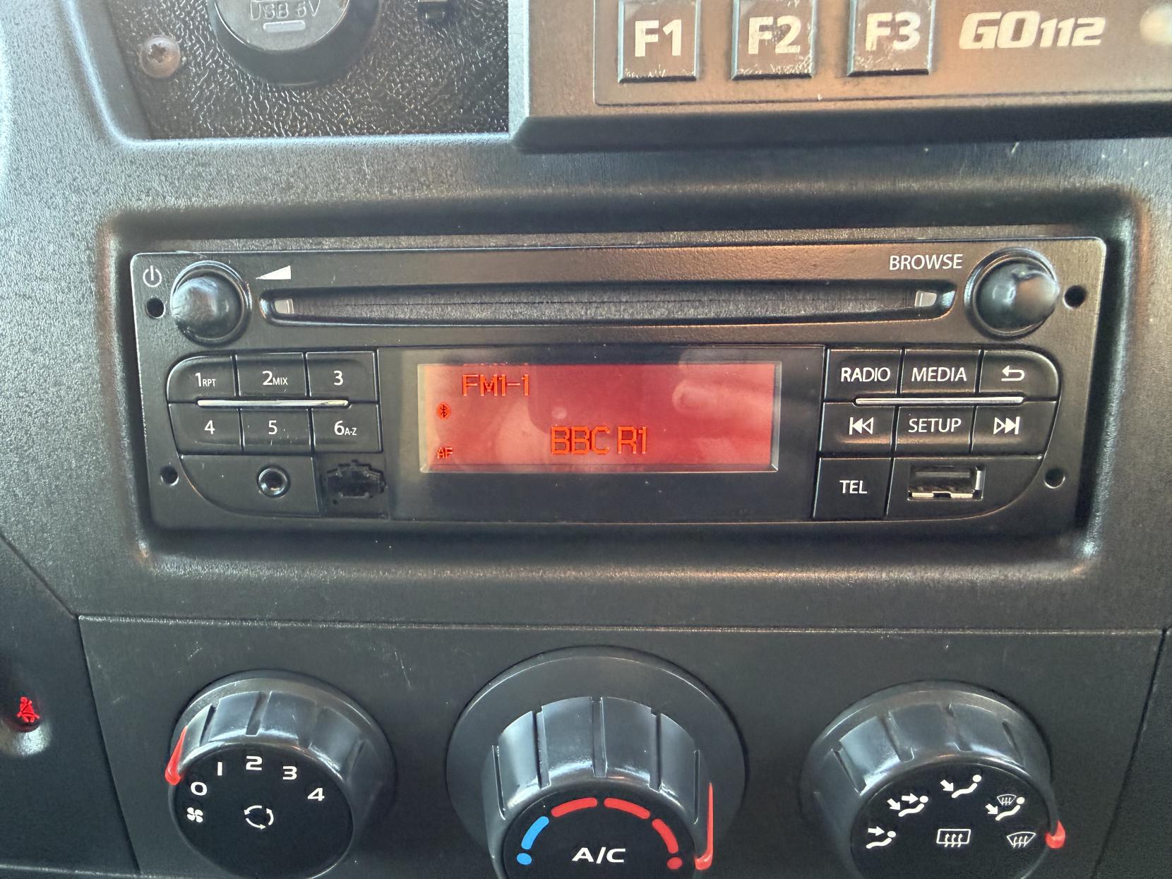 Vauxhall Movano 2.3 CDTi 3500 Panel Van 5dr Diesel Manual FWD L2 H2 Euro 6 (130 ps)