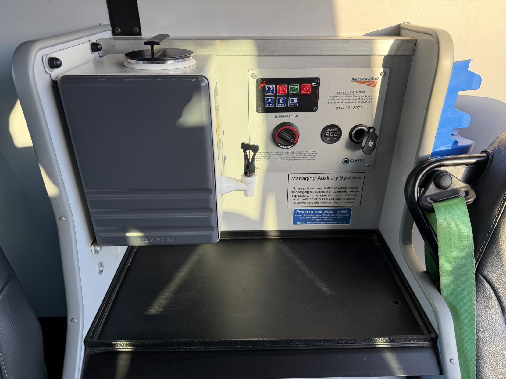 Vauxhall Movano 2.3 CDTi 3500 Panel Van 5dr Diesel Manual FWD L2 H2 Euro 6 (130 ps)