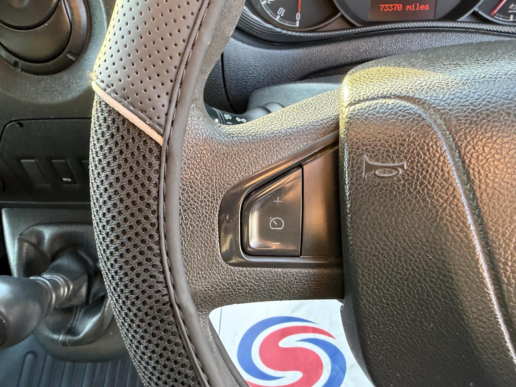 Vauxhall Movano 2.3 CDTi 3500 Panel Van 5dr Diesel Manual FWD L2 H2 Euro 6 (130 ps)