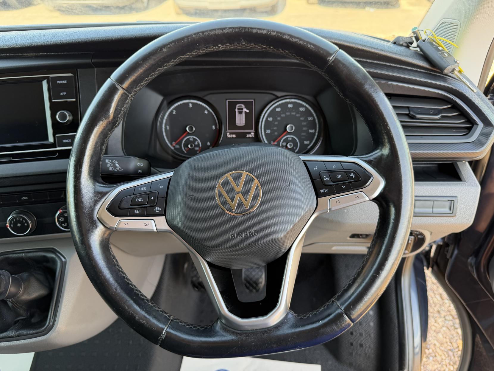 2021 Volkswagen Transporter 2.0 TDI T28 Startline Panel Van 5dr Diesel Manual FWD SWB Euro 6 (s/s) (110 ps) - Thumbnail 34