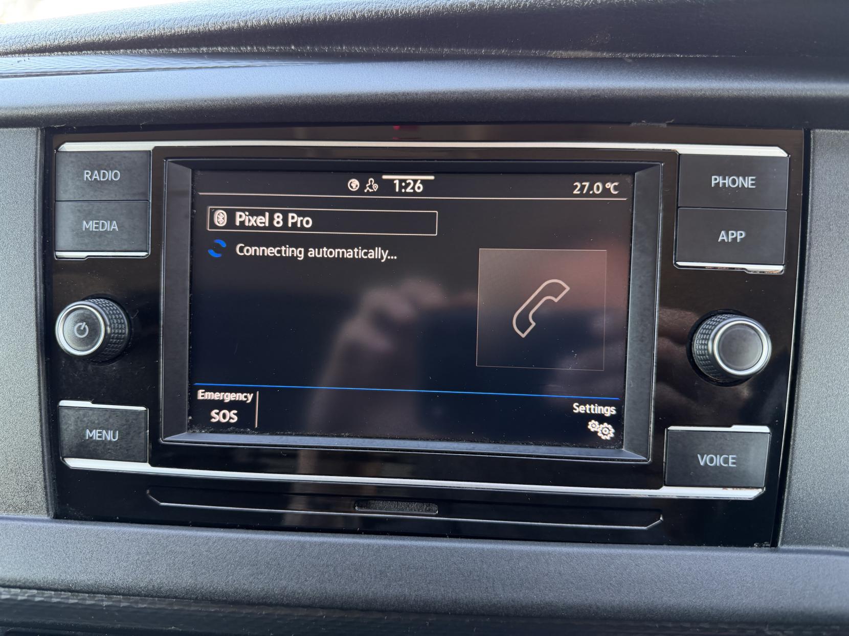 2021 Volkswagen Transporter 2.0 TDI T28 Startline Panel Van 5dr Diesel Manual FWD SWB Euro 6 (s/s) (110 ps) - Thumbnail 37