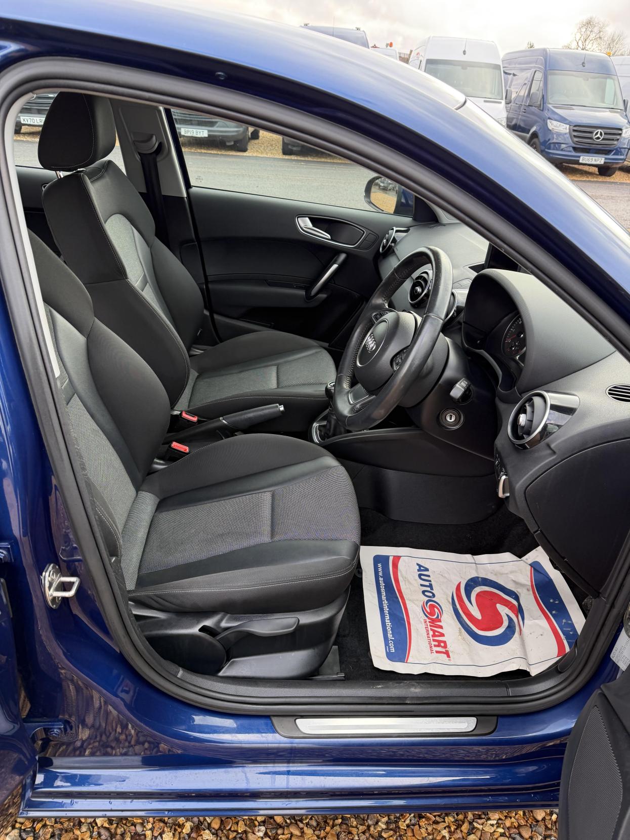 Audi A1 1.4 TFSI Sport Sportback 5dr Petrol Manual Euro 5 (s/s) (122 ps)