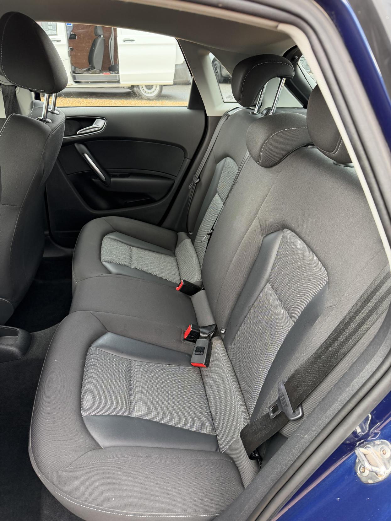 Audi A1 1.4 TFSI Sport Sportback 5dr Petrol Manual Euro 5 (s/s) (122 ps)