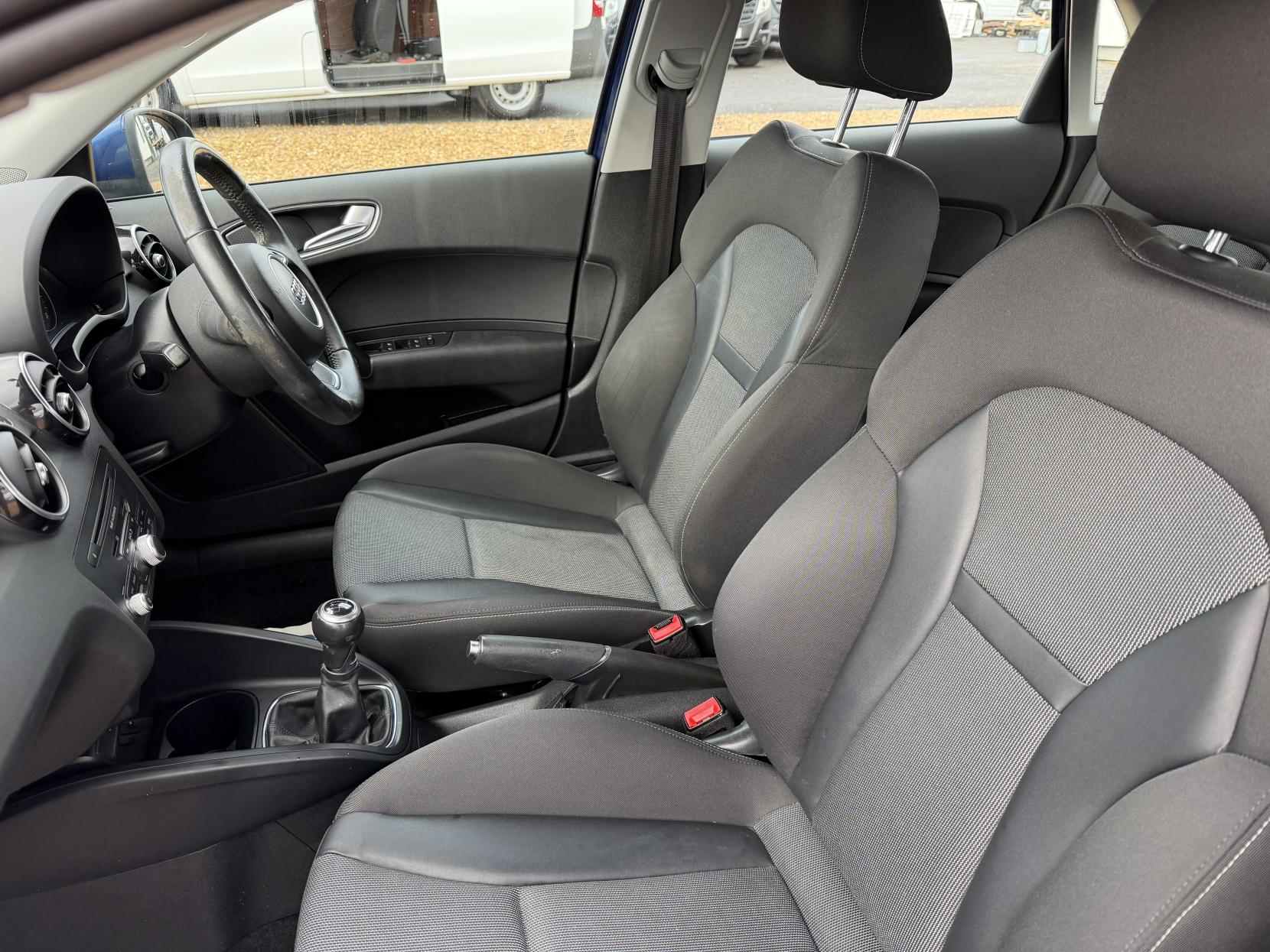 Audi A1 1.4 TFSI Sport Sportback 5dr Petrol Manual Euro 5 (s/s) (122 ps)