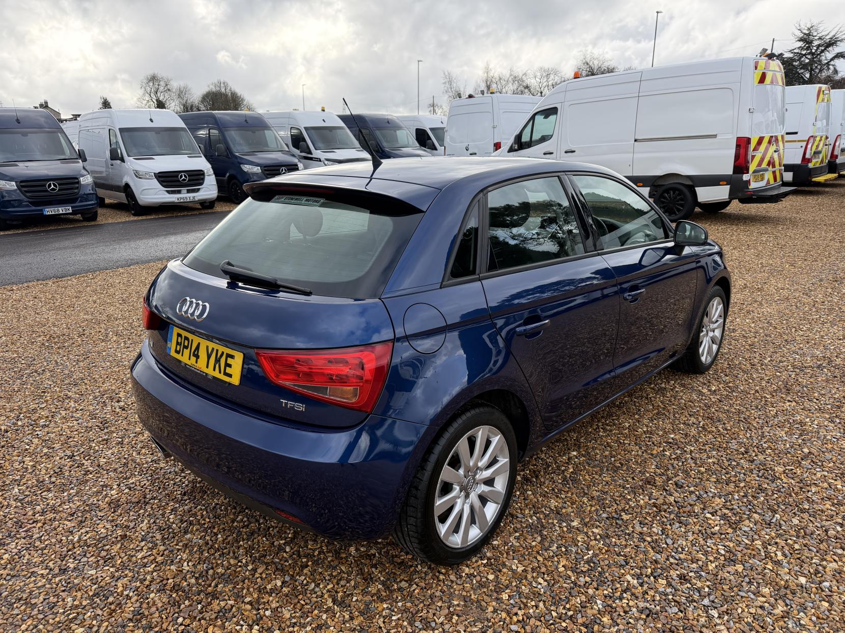 Audi A1 1.4 TFSI Sport Sportback 5dr Petrol Manual Euro 5 (s/s) (122 ps)