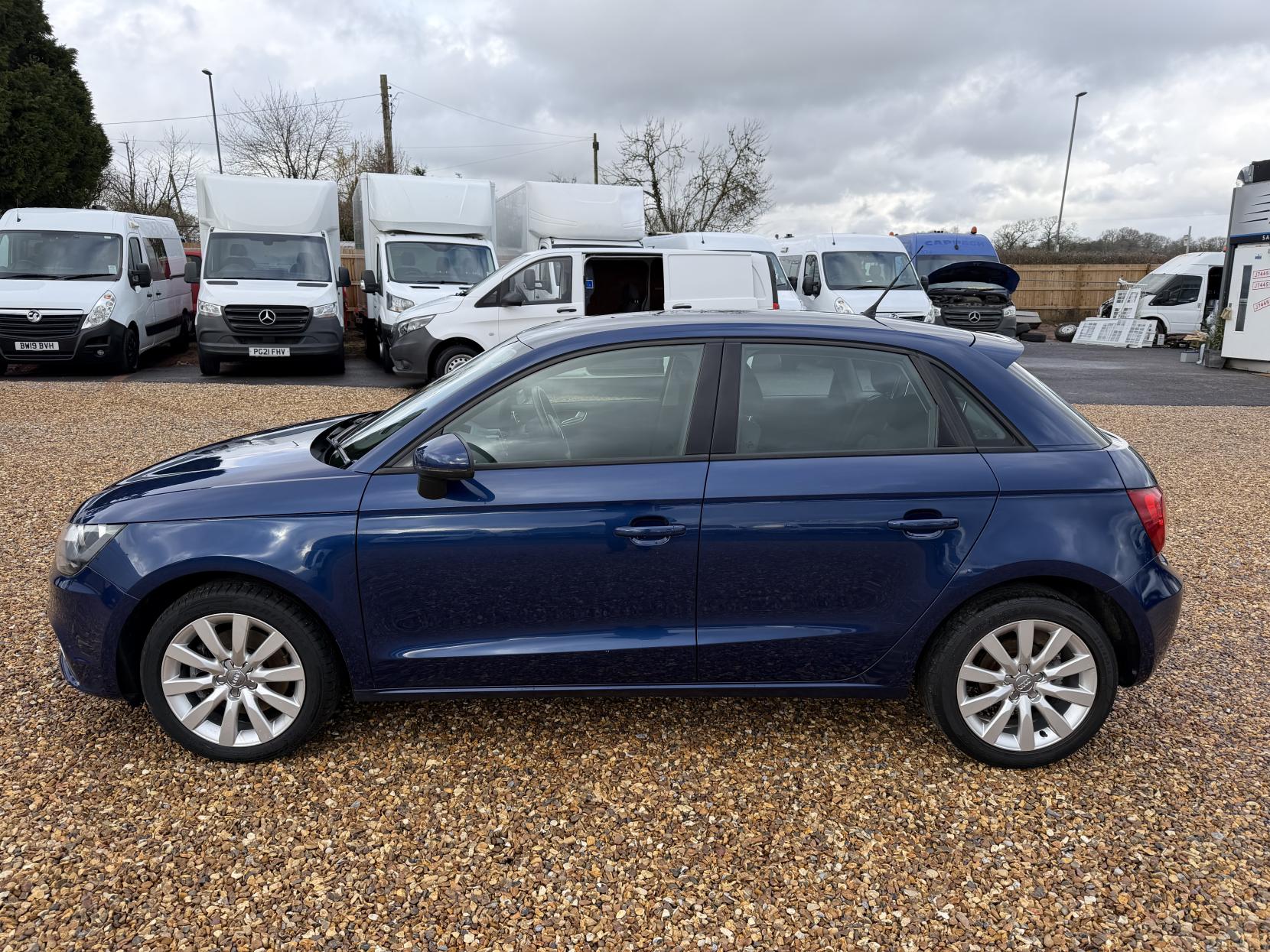 Audi A1 1.4 TFSI Sport Sportback 5dr Petrol Manual Euro 5 (s/s) (122 ps)
