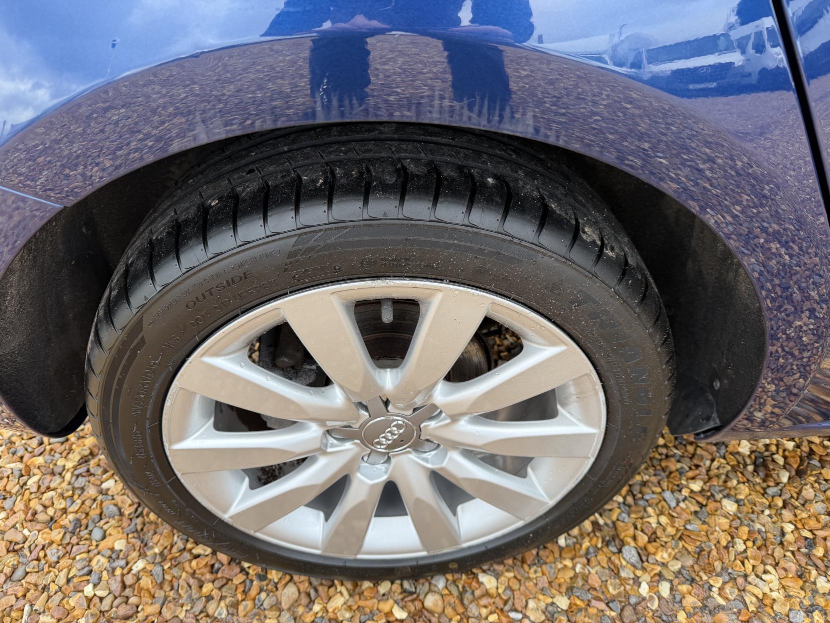 Audi A1 1.4 TFSI Sport Sportback 5dr Petrol Manual Euro 5 (s/s) (122 ps)