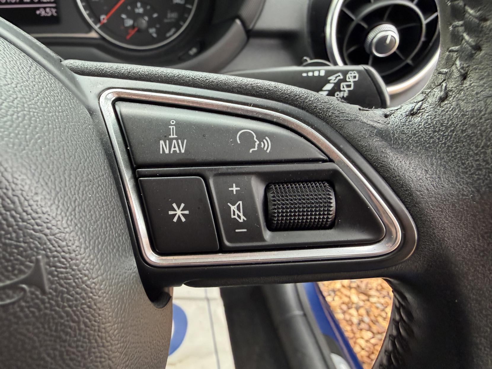 Audi A1 1.4 TFSI Sport Sportback 5dr Petrol Manual Euro 5 (s/s) (122 ps)