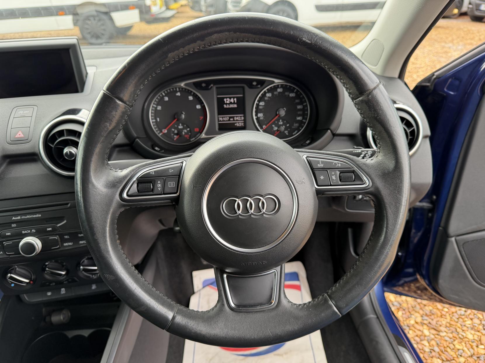 Audi A1 1.4 TFSI Sport Sportback 5dr Petrol Manual Euro 5 (s/s) (122 ps)