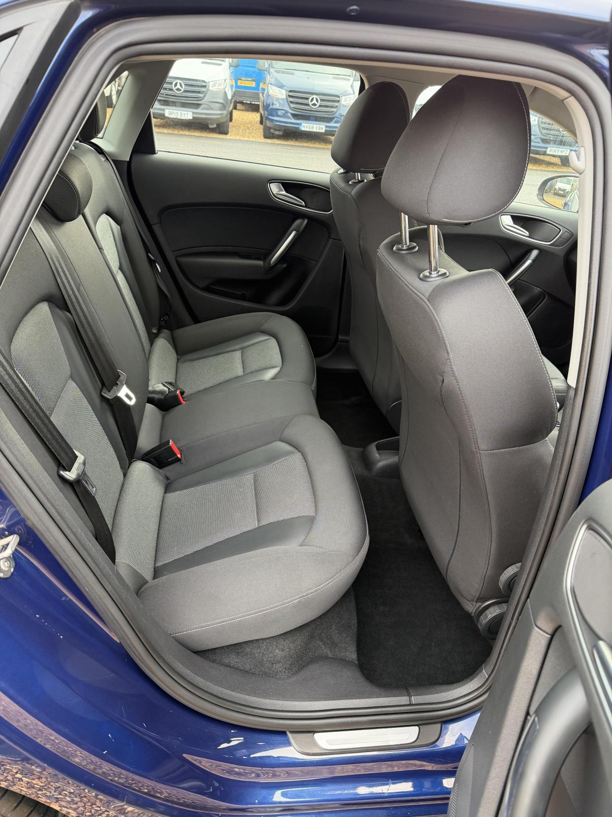 Audi A1 1.4 TFSI Sport Sportback 5dr Petrol Manual Euro 5 (s/s) (122 ps)