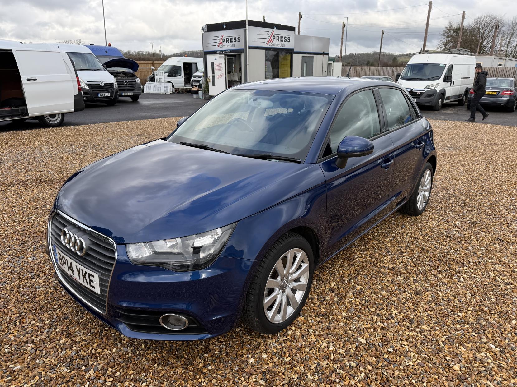 Audi A1 1.4 TFSI Sport Sportback 5dr Petrol Manual Euro 5 (s/s) (122 ps)
