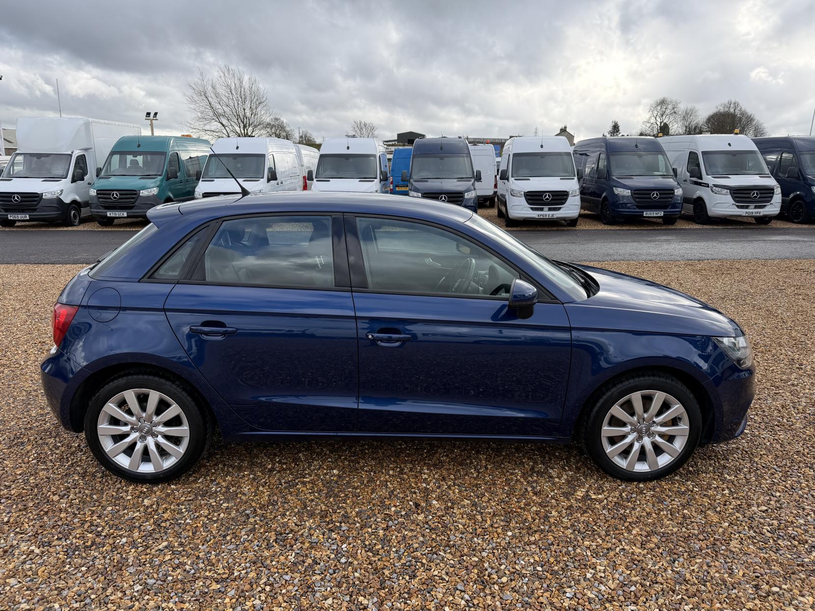 Audi A1 1.4 TFSI Sport Sportback 5dr Petrol Manual Euro 5 (s/s) (122 ps)