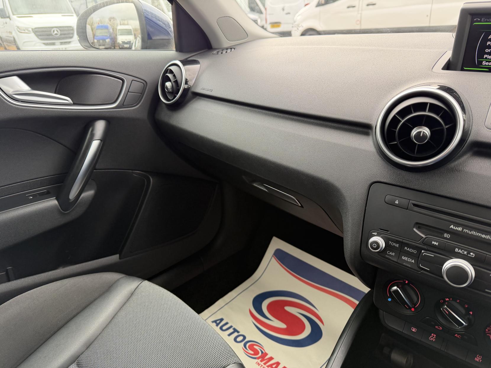 Audi A1 1.4 TFSI Sport Sportback 5dr Petrol Manual Euro 5 (s/s) (122 ps)