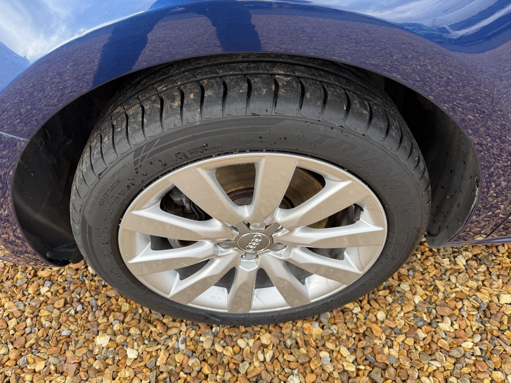 Audi A1 1.4 TFSI Sport Sportback 5dr Petrol Manual Euro 5 (s/s) (122 ps)