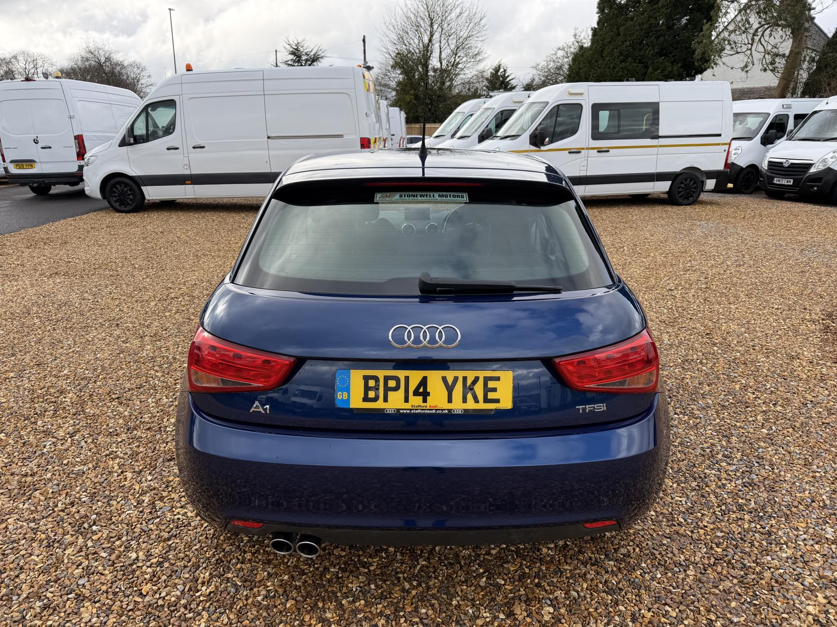 Audi A1 1.4 TFSI Sport Sportback 5dr Petrol Manual Euro 5 (s/s) (122 ps)