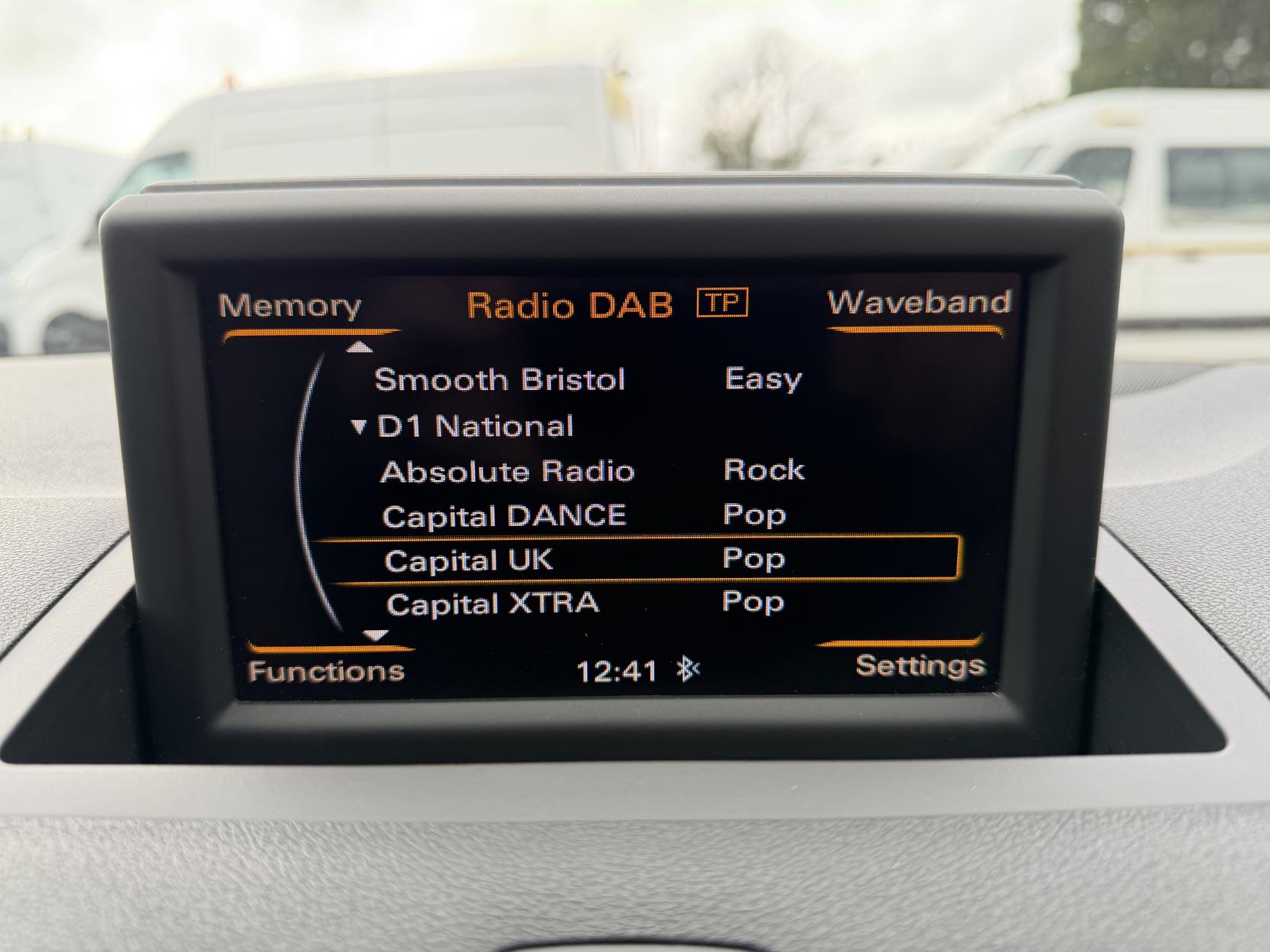 Audi A1 1.4 TFSI Sport Sportback 5dr Petrol Manual Euro 5 (s/s) (122 ps)