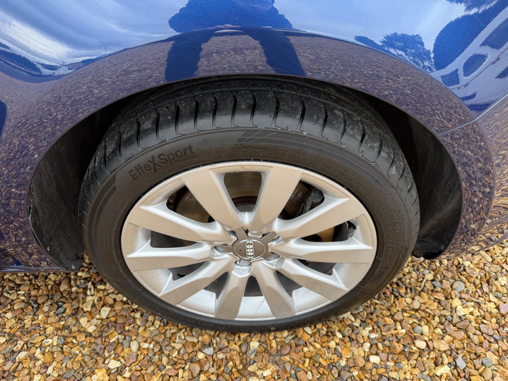 Audi A1 1.4 TFSI Sport Sportback 5dr Petrol Manual Euro 5 (s/s) (122 ps)