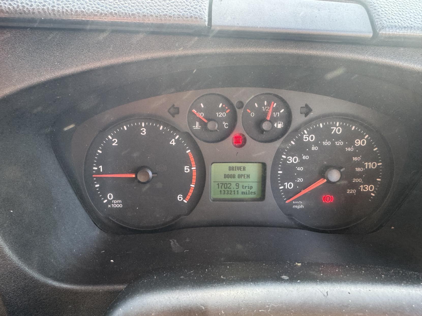 Ford Transit 2.2 TDCi 300 Panel Van 3dr Diesel Manual FWD L2 H3 (198 g/km, 123 bhp)