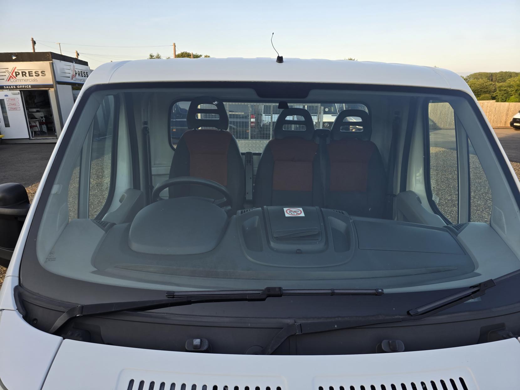Fiat Ducato 2.3 JTD 33 MultiJet Chassis Cab 2dr Diesel Manual L1 H1 B2B (120 bhp)