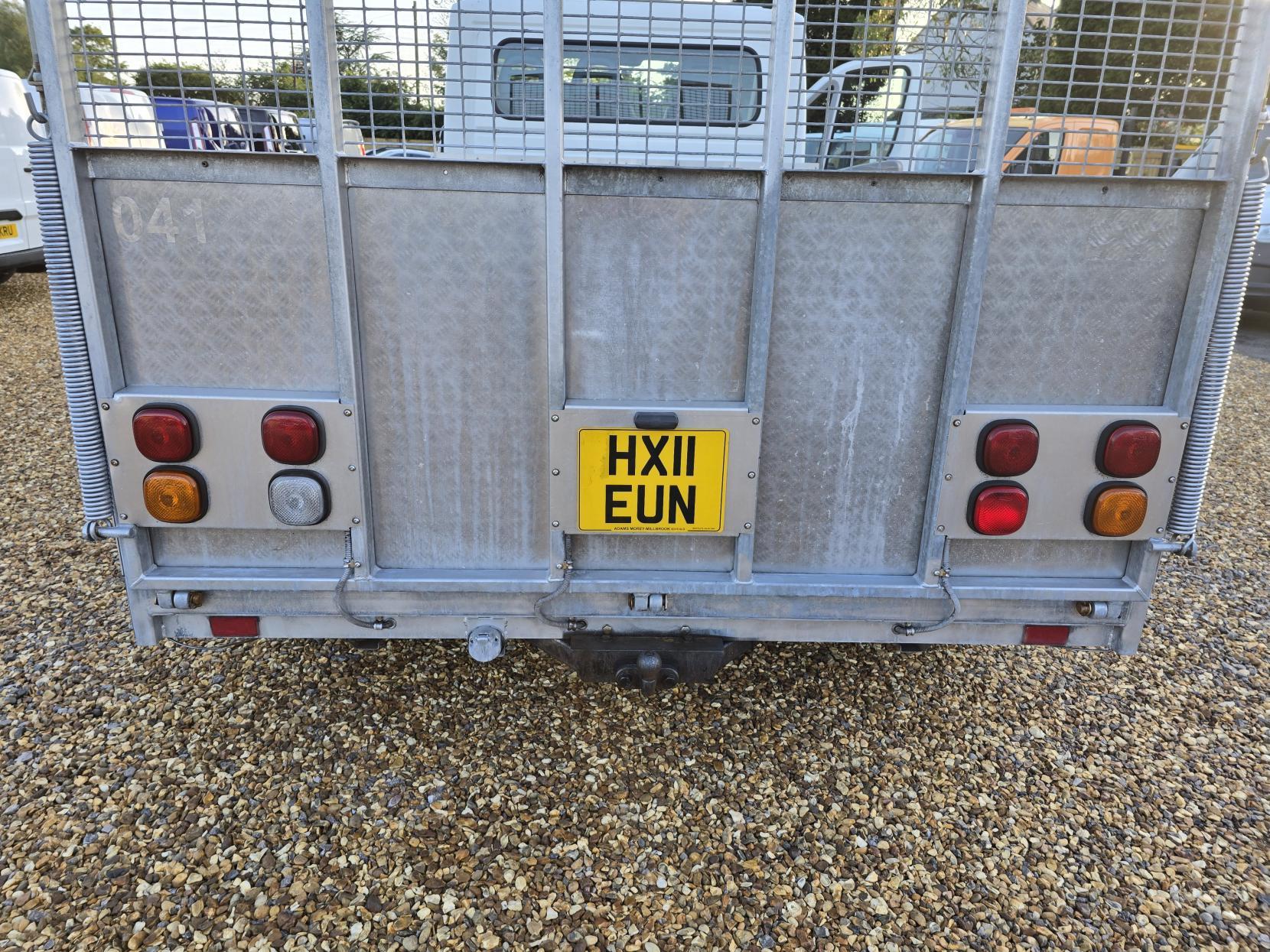 Fiat Ducato 2.3 JTD 33 MultiJet Chassis Cab 2dr Diesel Manual L1 H1 B2B (120 bhp)