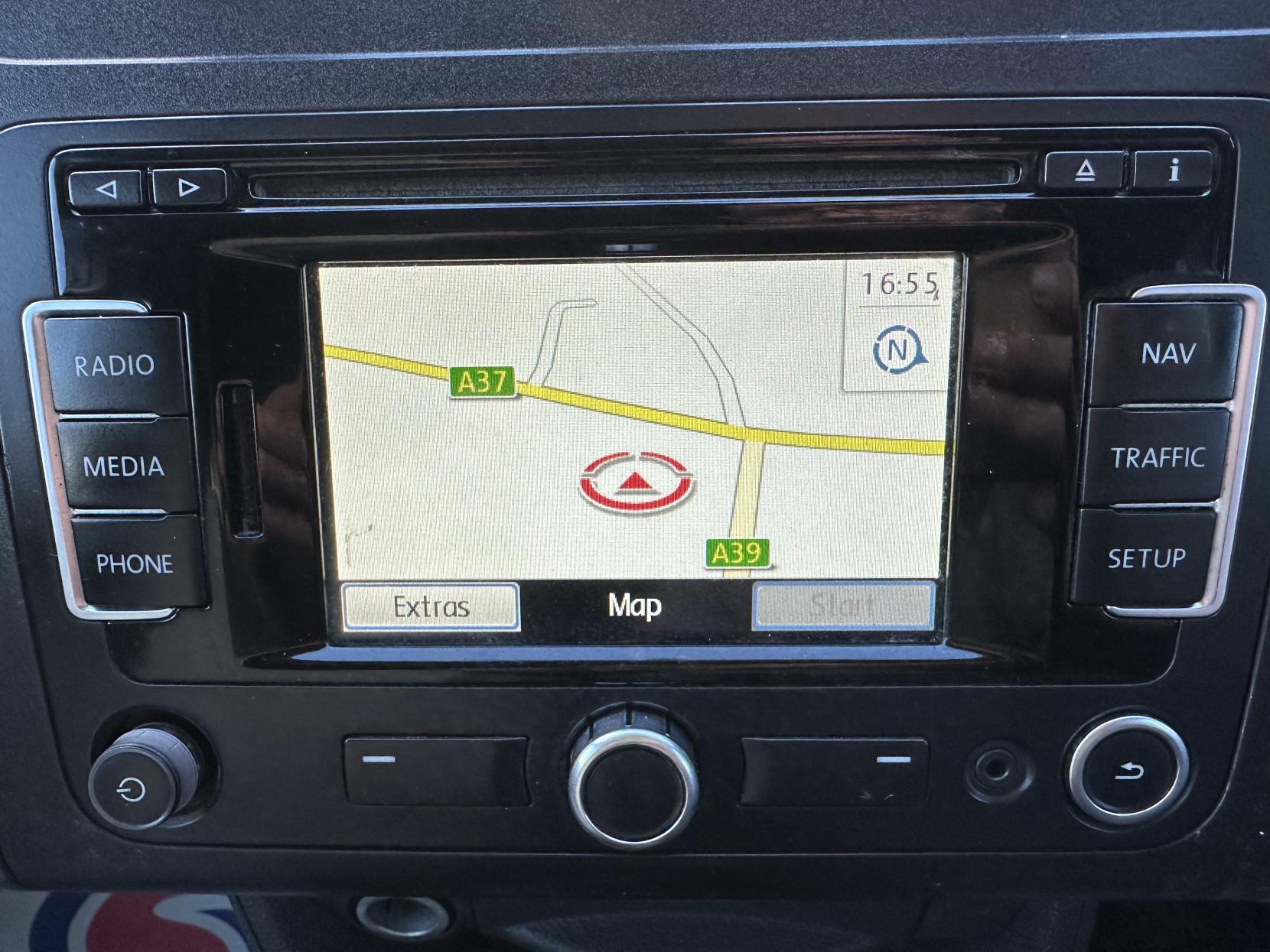 Volkswagen Caddy Maxi 1.6 TDi BlueMotion Tech C20 Maxi Startline Panel Van 5dr Diesel Manual FWD (136 g/km, 101 bhp)